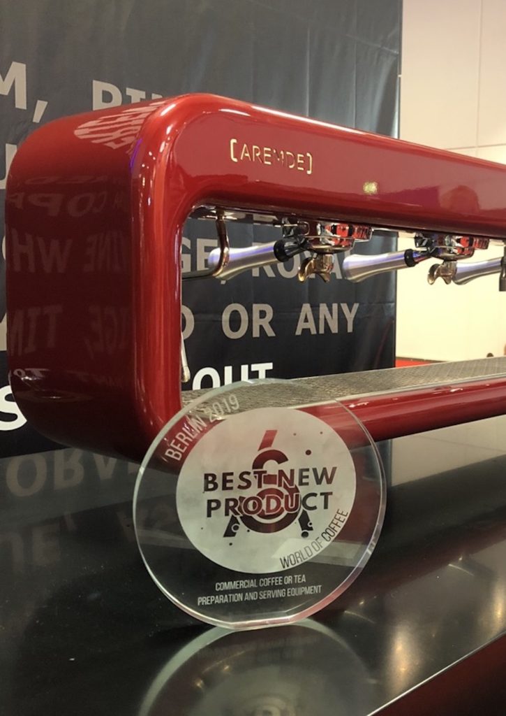 NEXUS PRO 3 AREMDE AWARDS WoC Berlin 2019