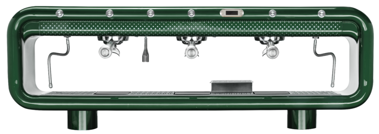 RADIUS ONE COLOUR CHART 23 PINE GREEN