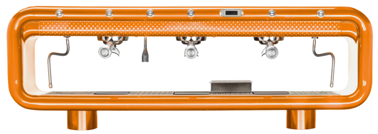 RADIUS ONE COLOUR CHART 25 PUMPKIN ORANGE